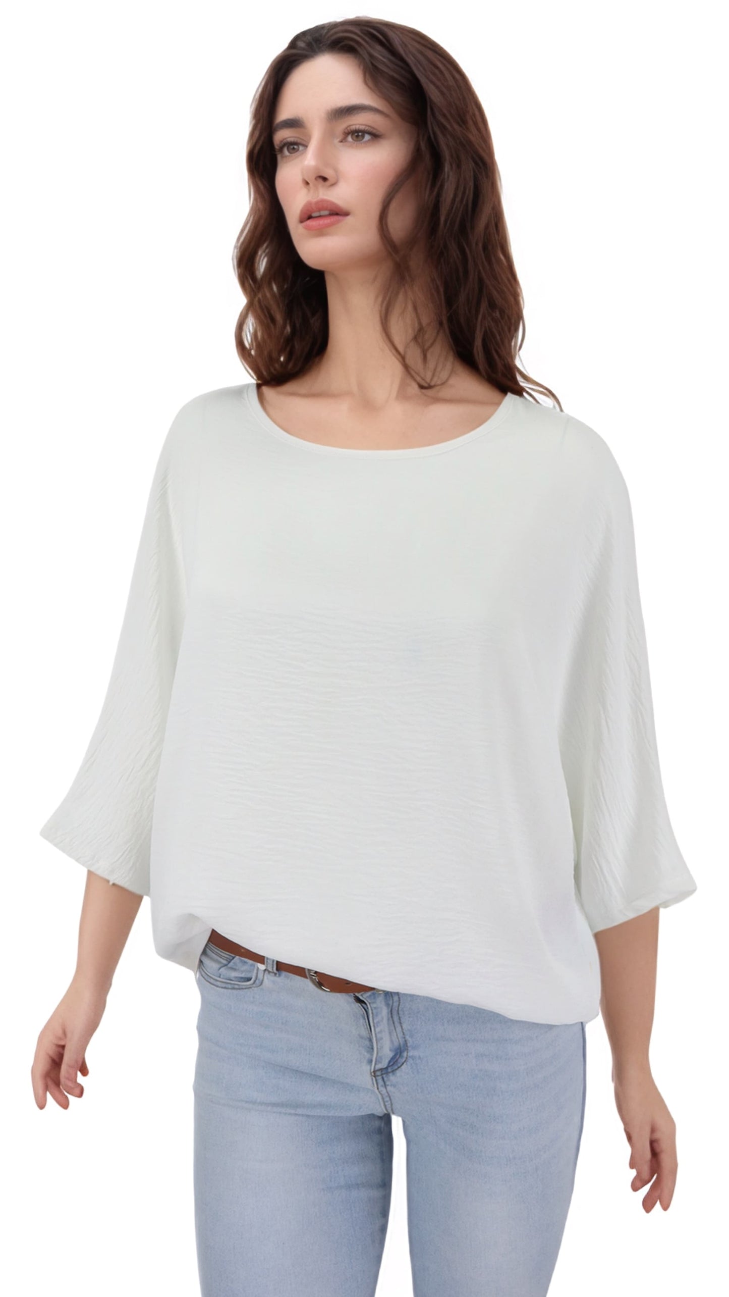 Polera Cei Manga 3/4