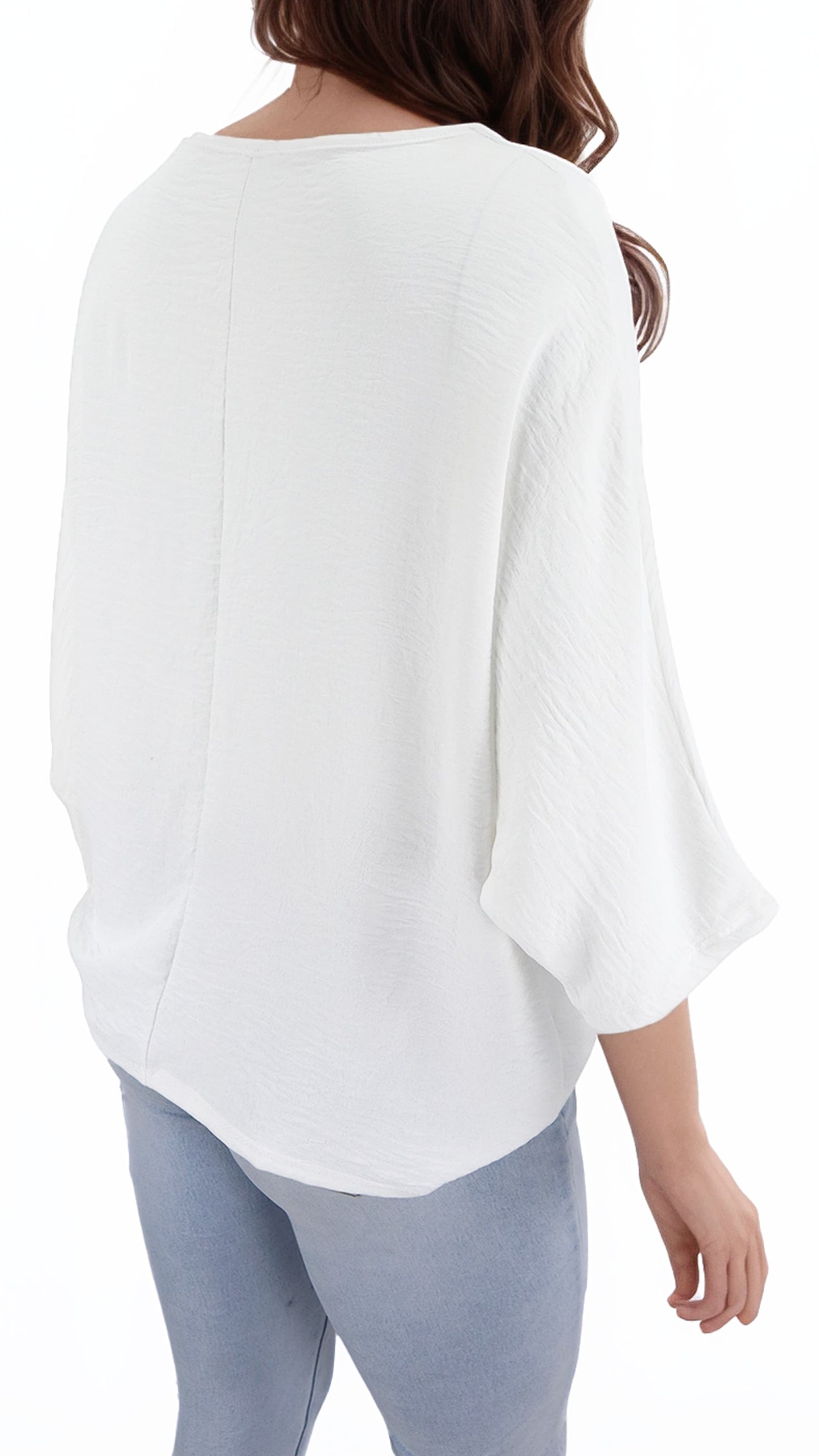 Polera Cei Manga 3/4