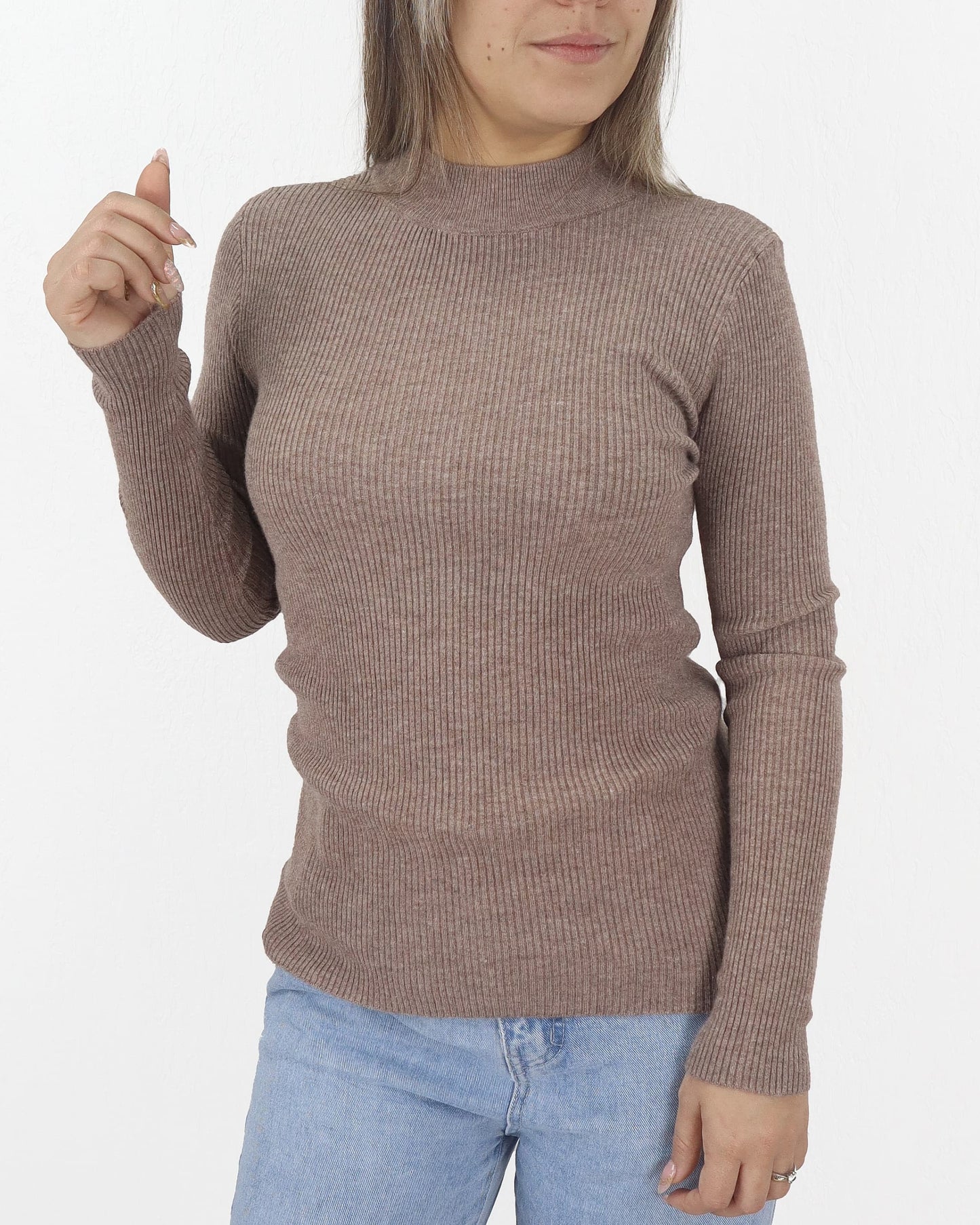 Sueter Beatle Lanilla Spandex