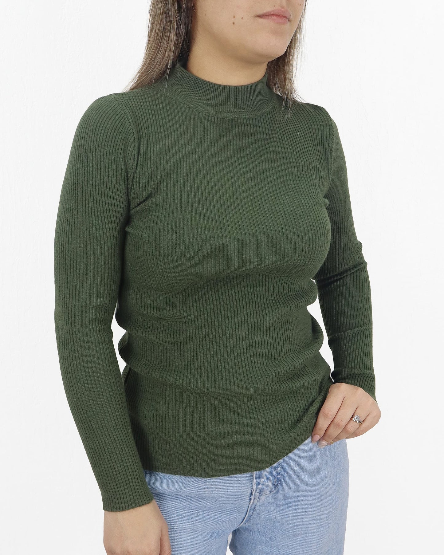 Sueter Beatle Lanilla Spandex
