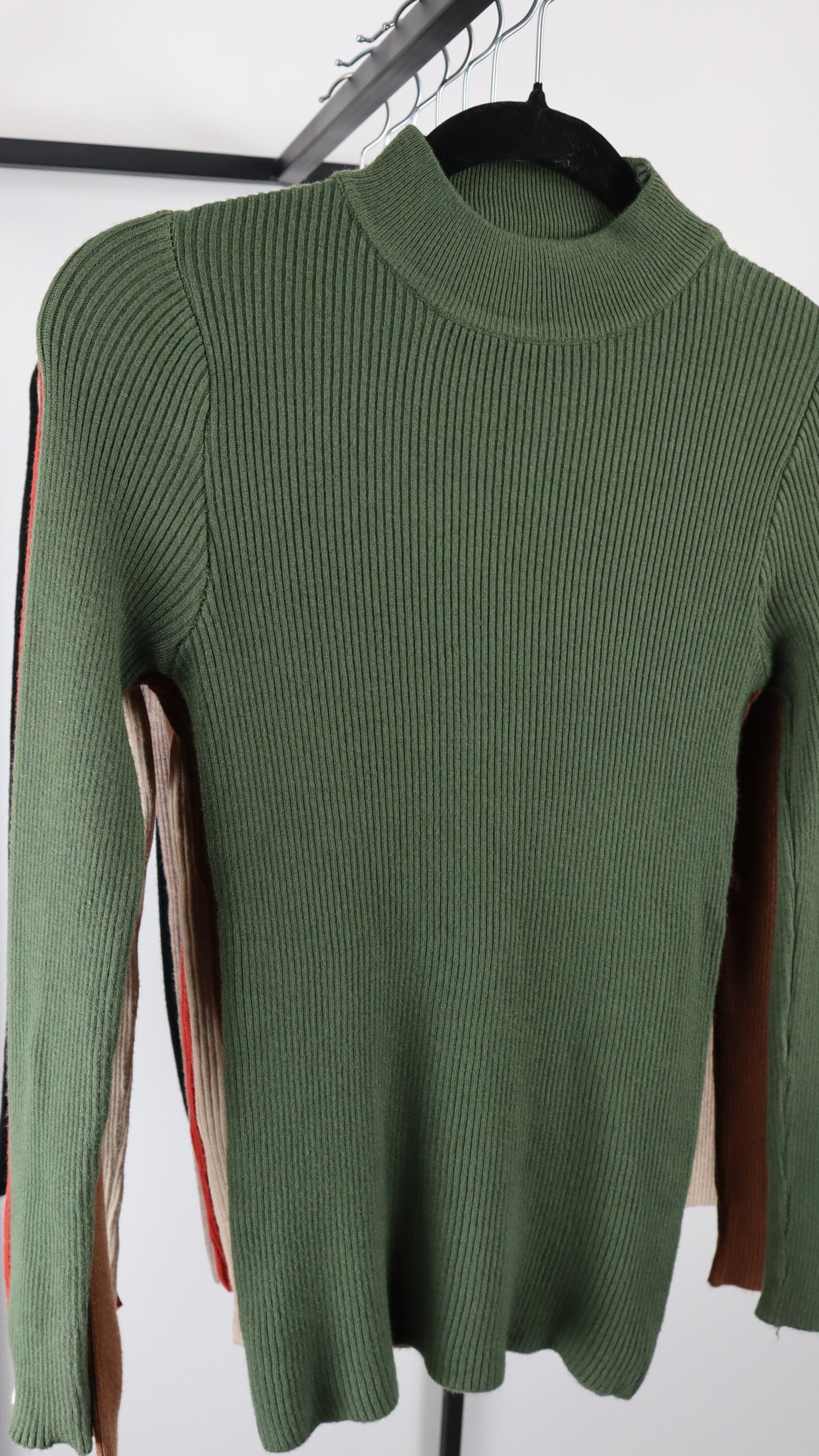 Sueter Beatle Lanilla Spandex