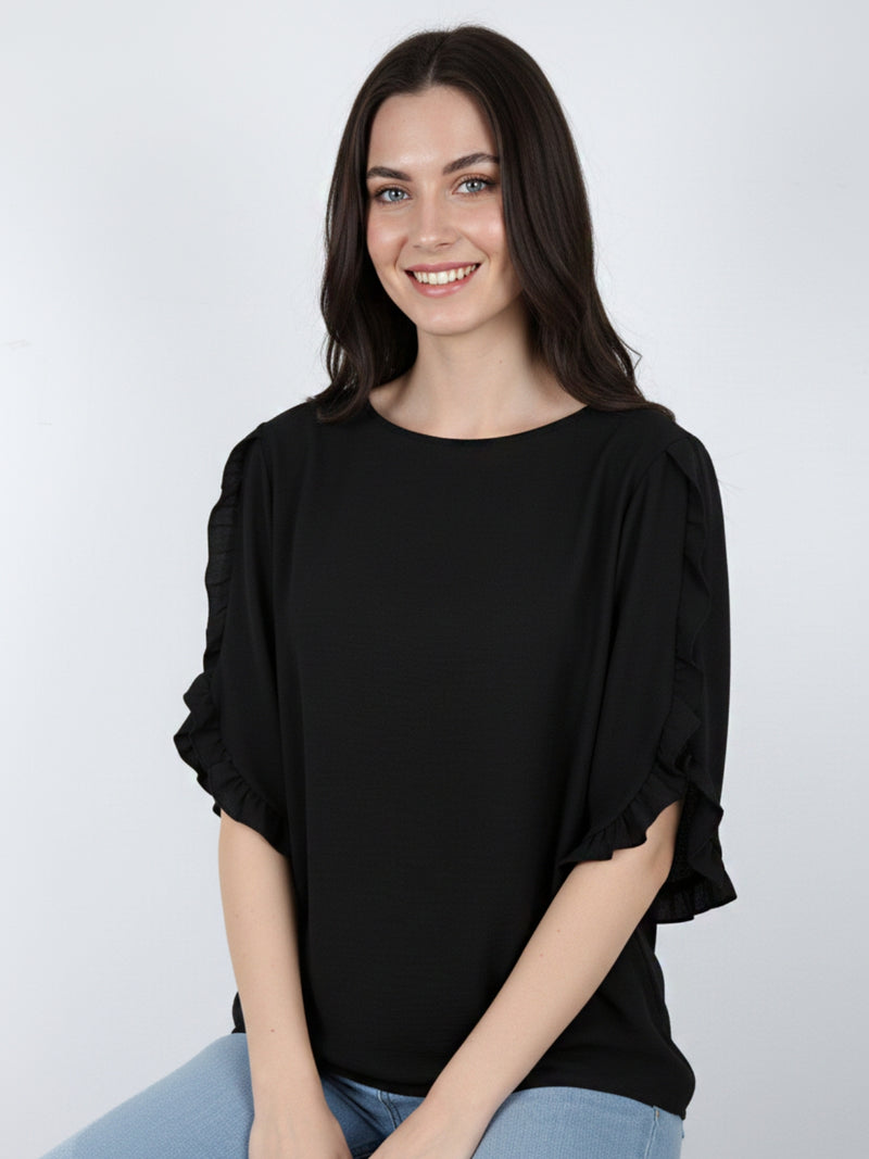 Polera Anneta Viscosa Cey