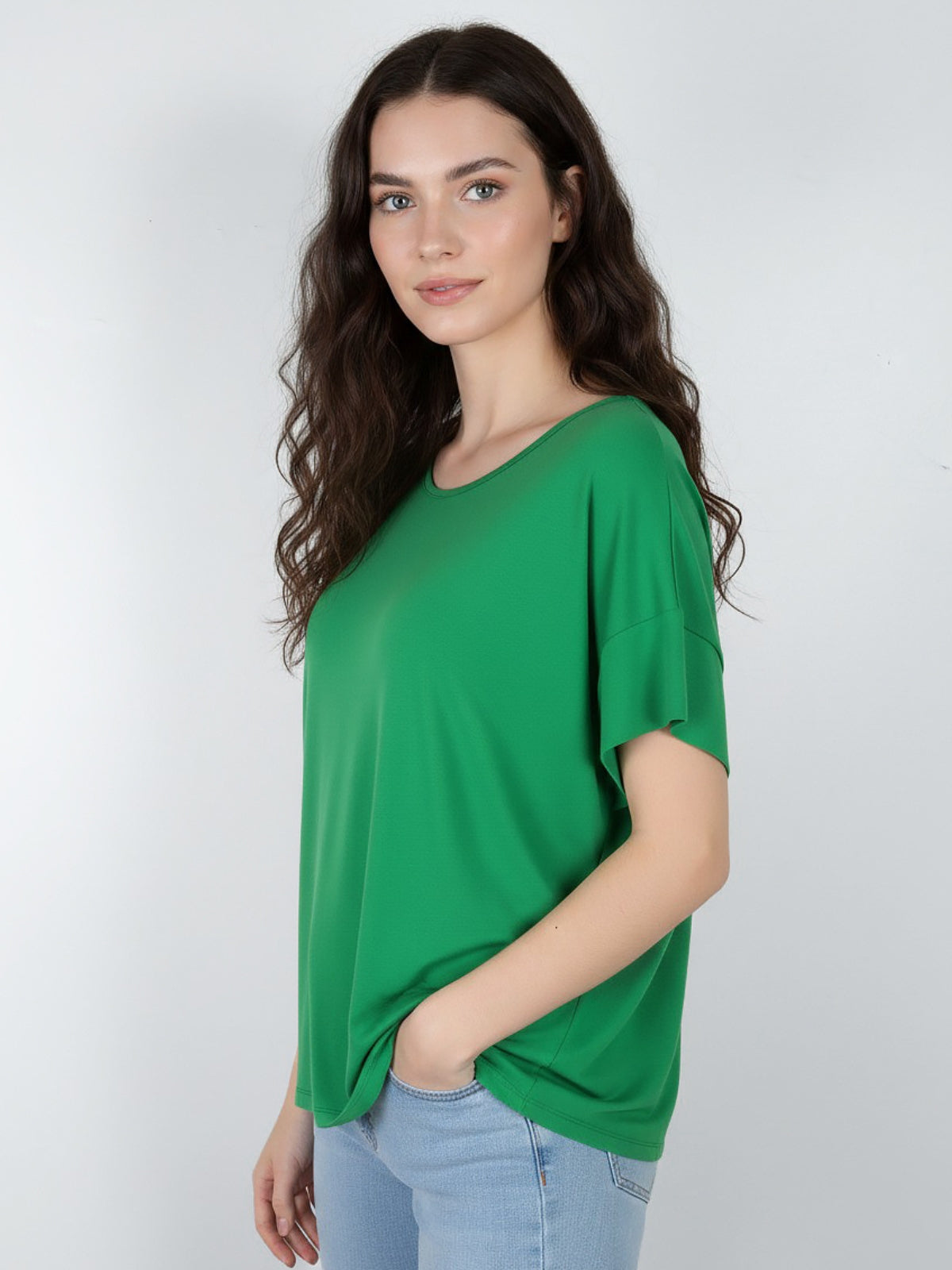 Polera Ermine Algodón