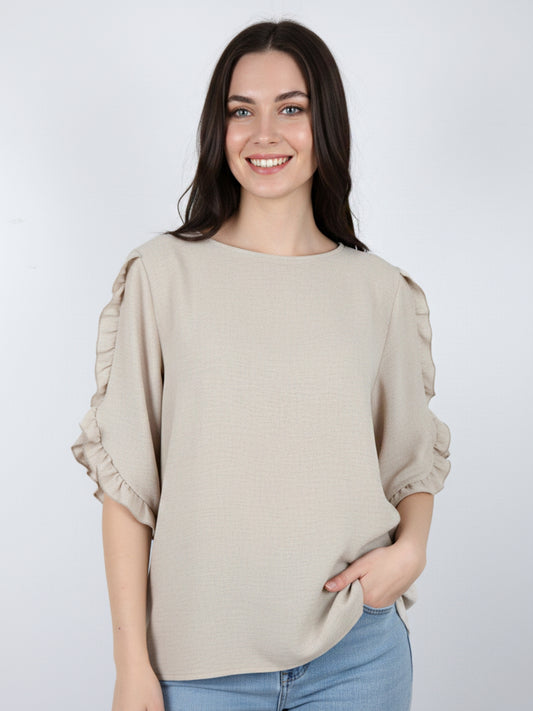 Polera Anneta Viscosa Cey