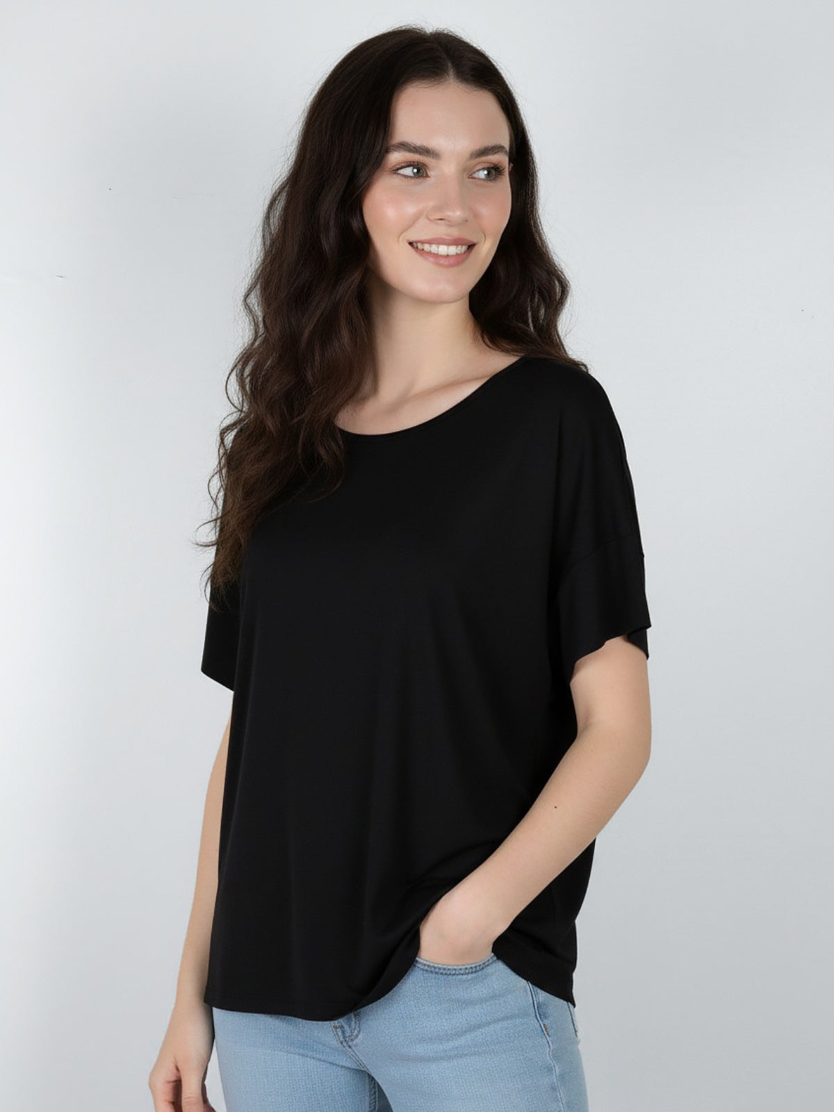 Polera Ermine Algodón