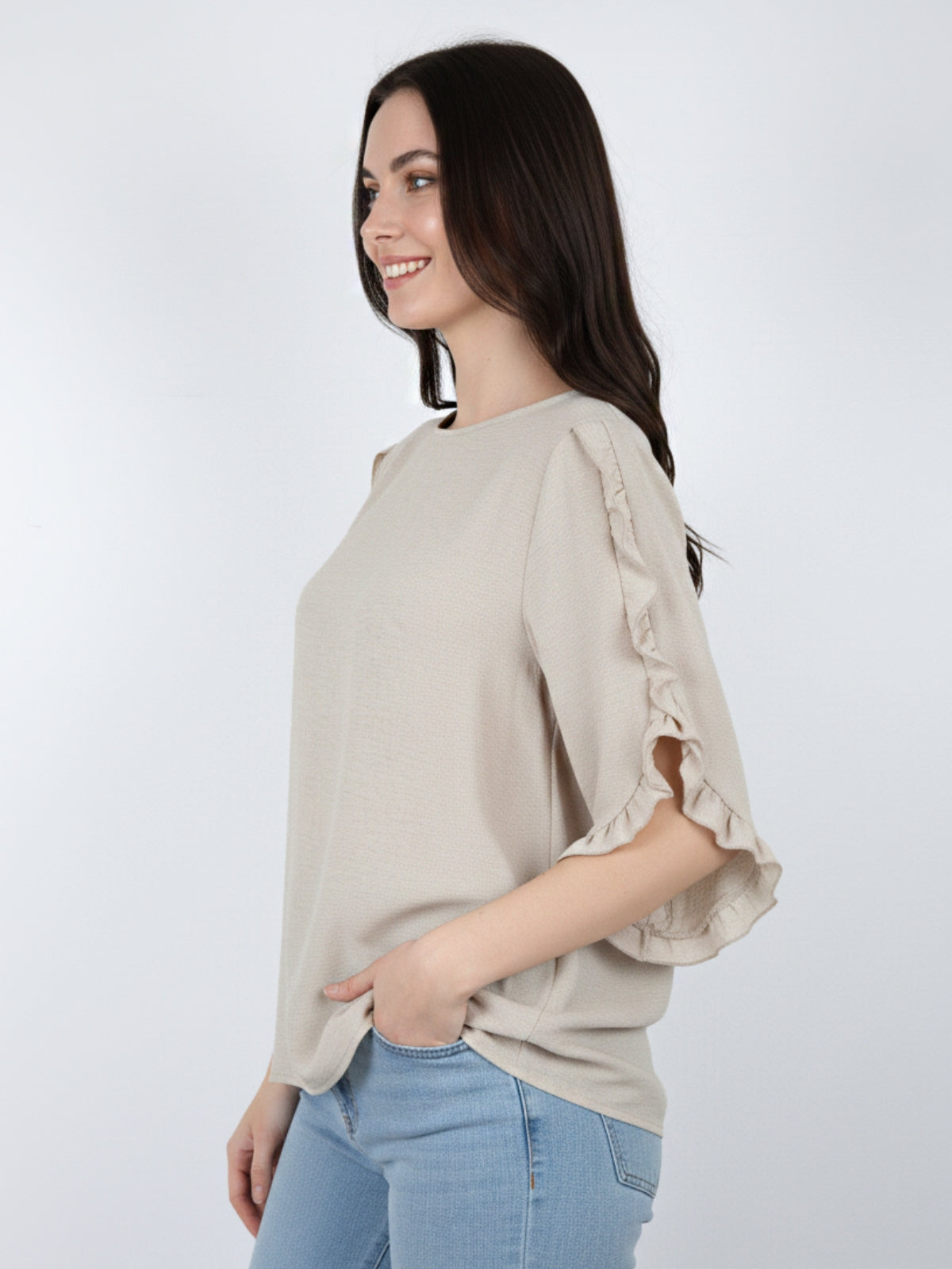 Polera Anneta Viscosa Cey