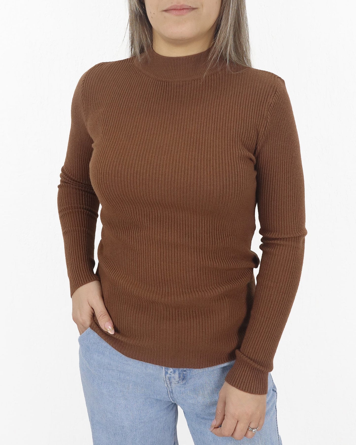 Sueter Beatle Lanilla Spandex