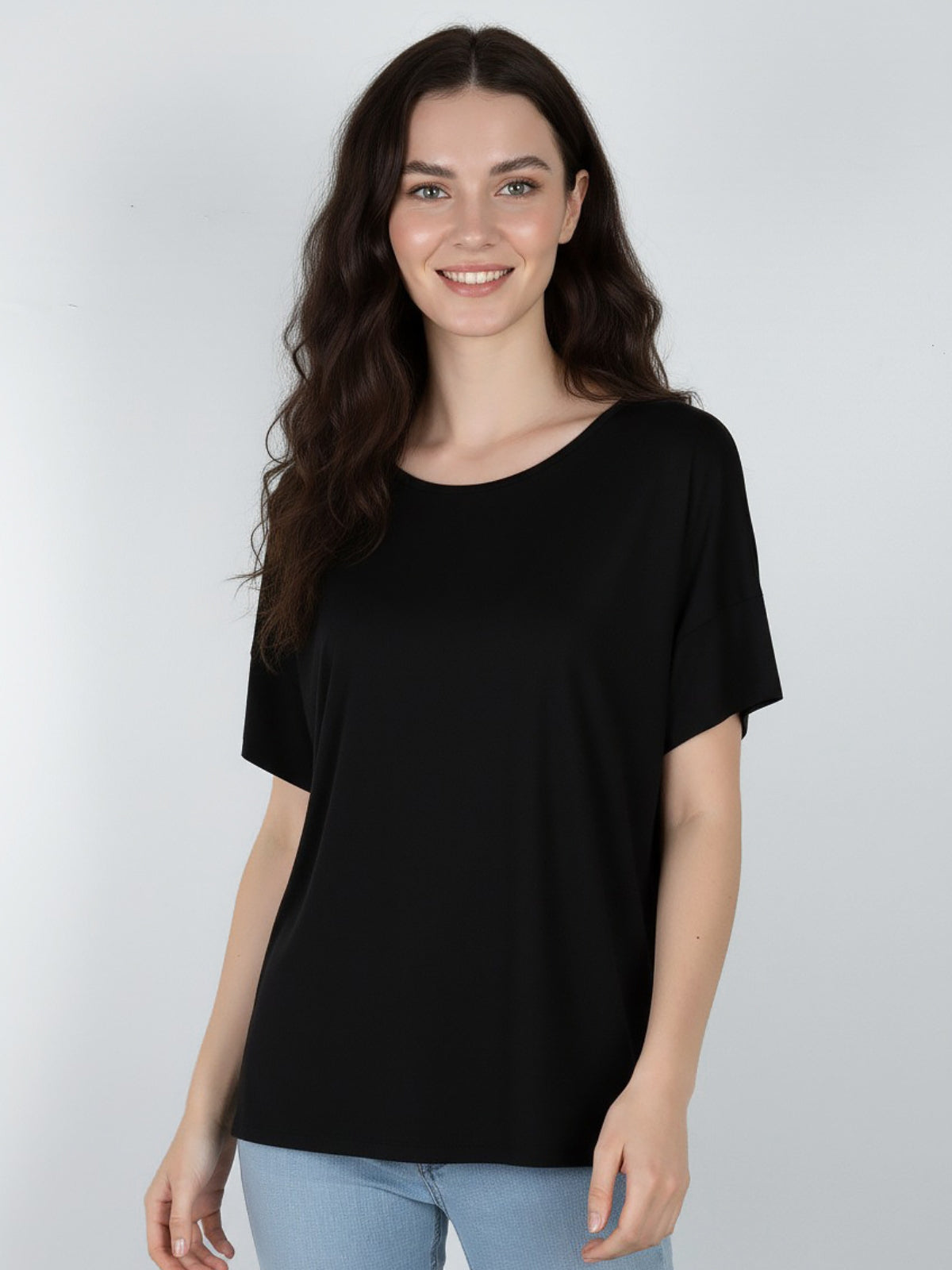 Polera Ermine Algodón