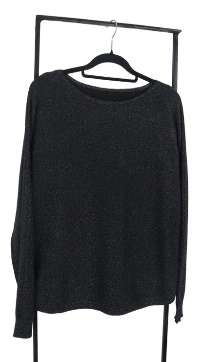 Polera Pia Murcielago Lanilla Brillos