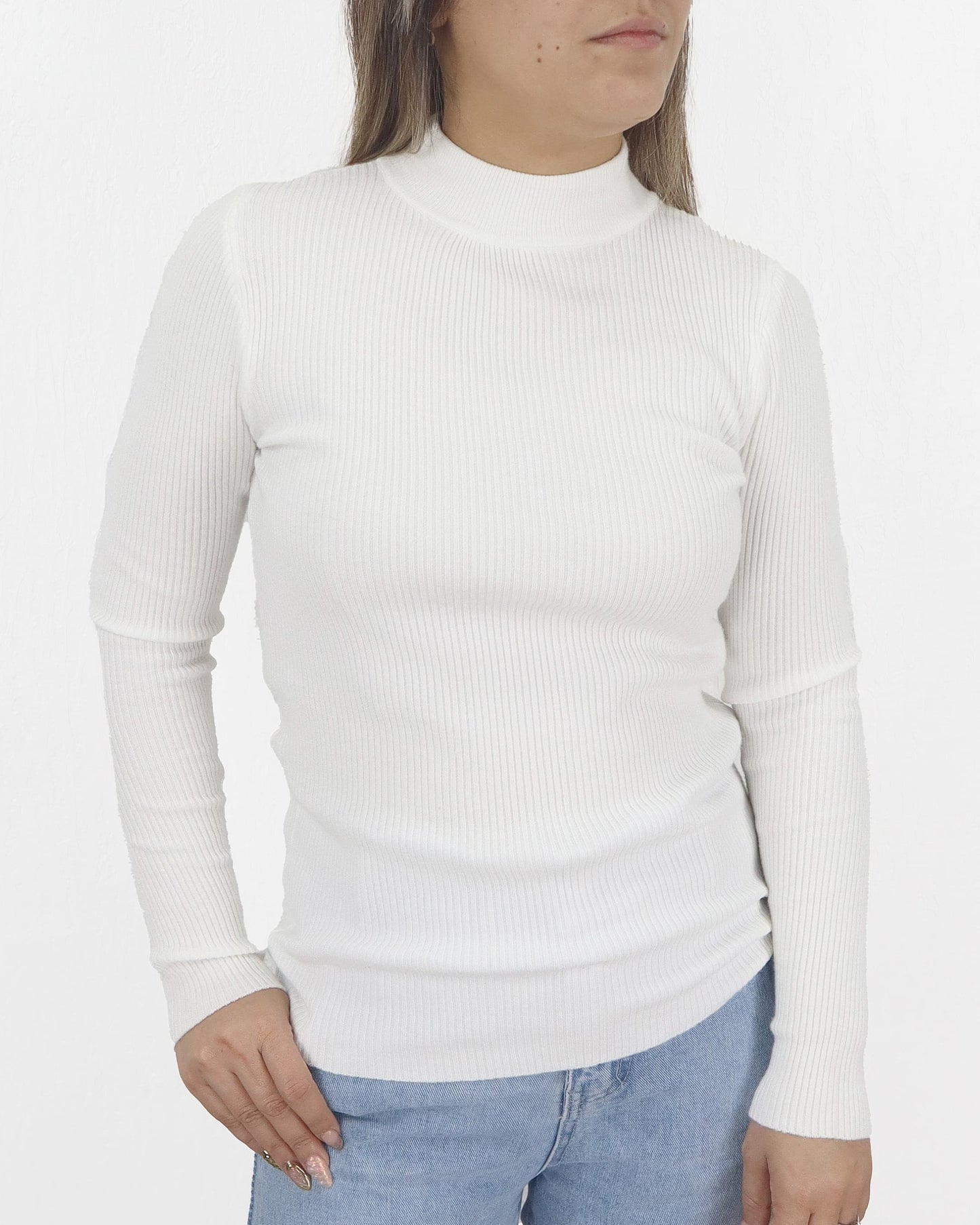 Sueter Beatle Lanilla Spandex