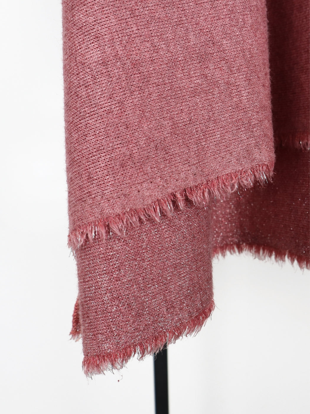 Sueter Poncho Extra Ancho Fay Lanilla
