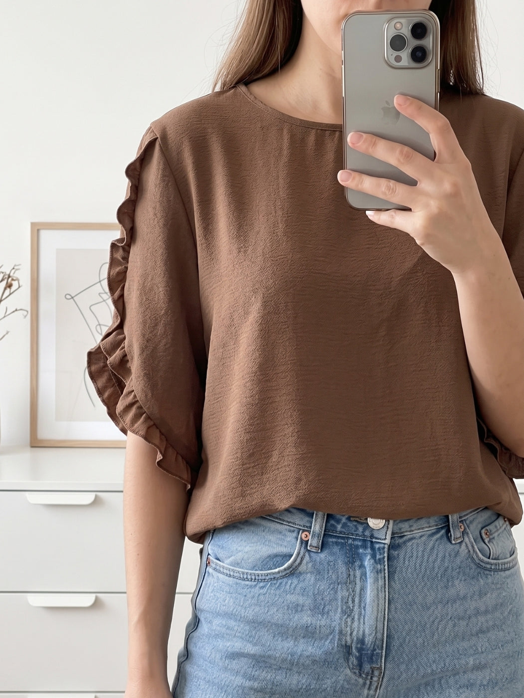 Polera Anneta Viscosa Cey