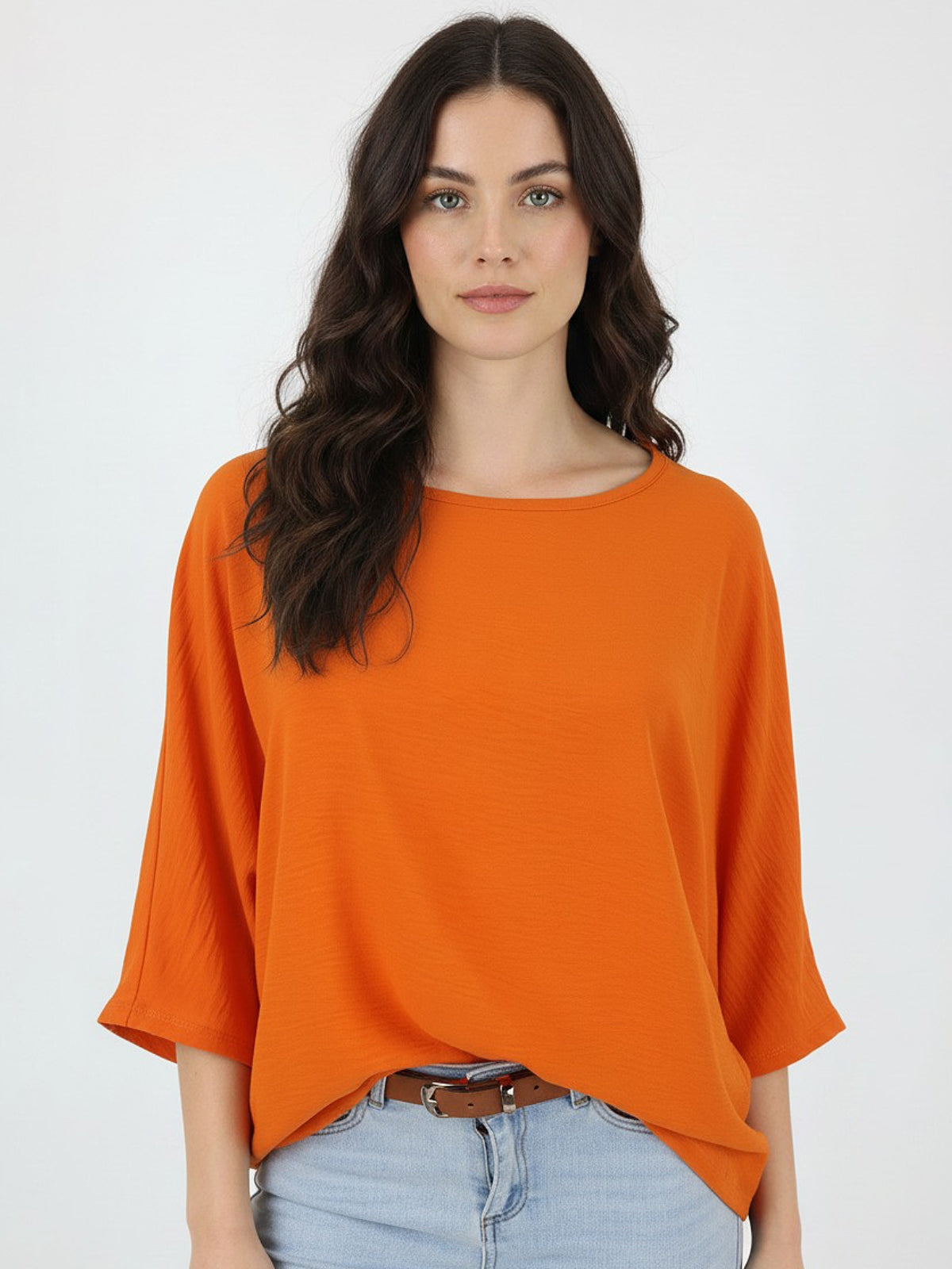 Polera Cei Manga 3/4