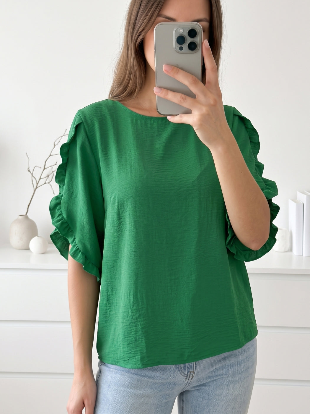 Polera Anneta Viscosa Cey