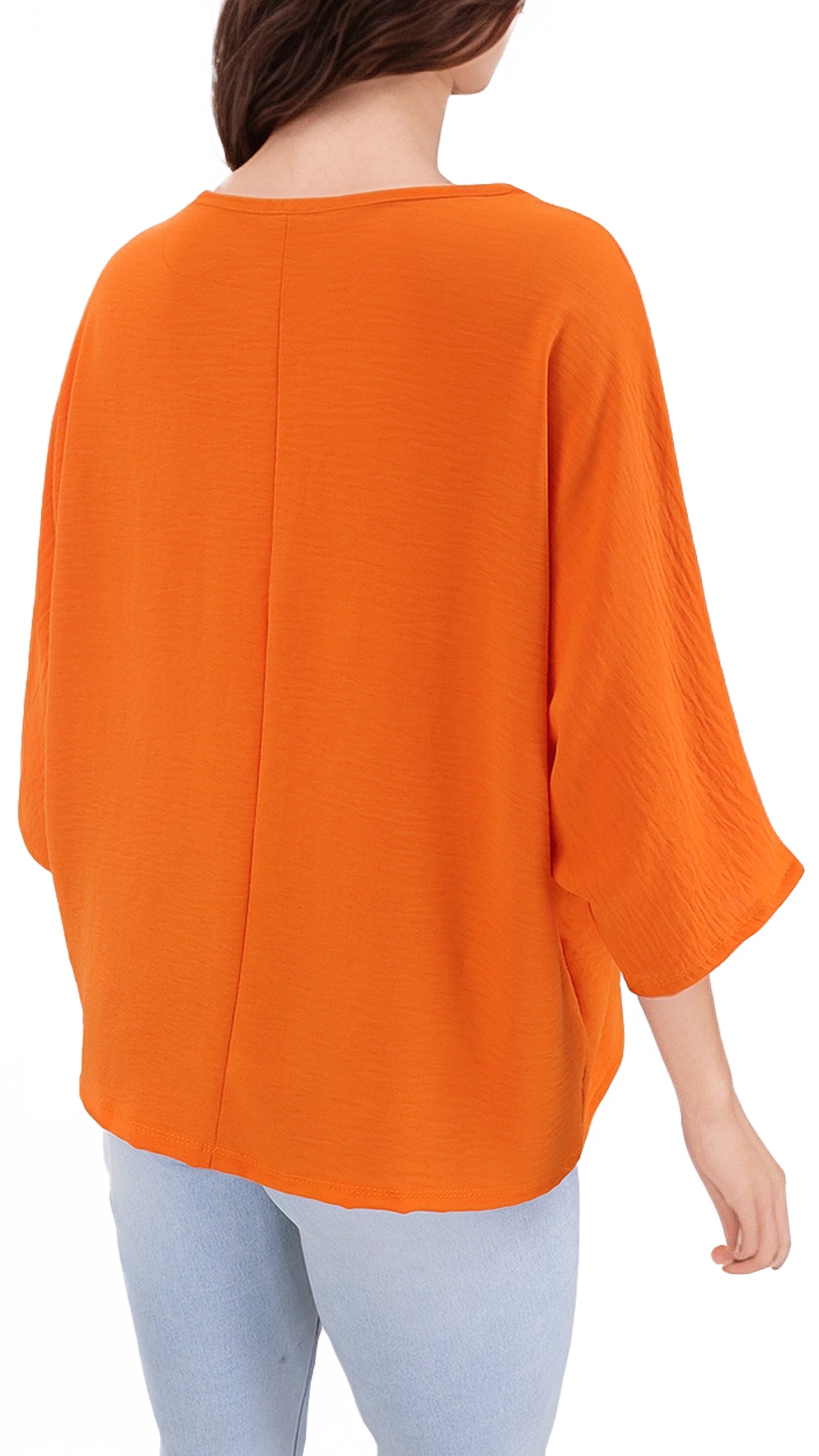 Polera Cei Manga 3/4