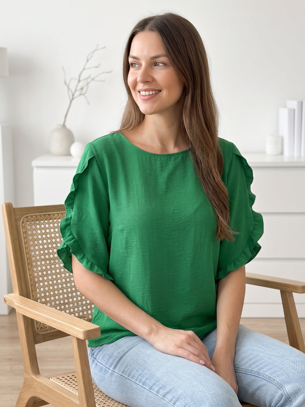 Polera Anneta Viscosa Cey