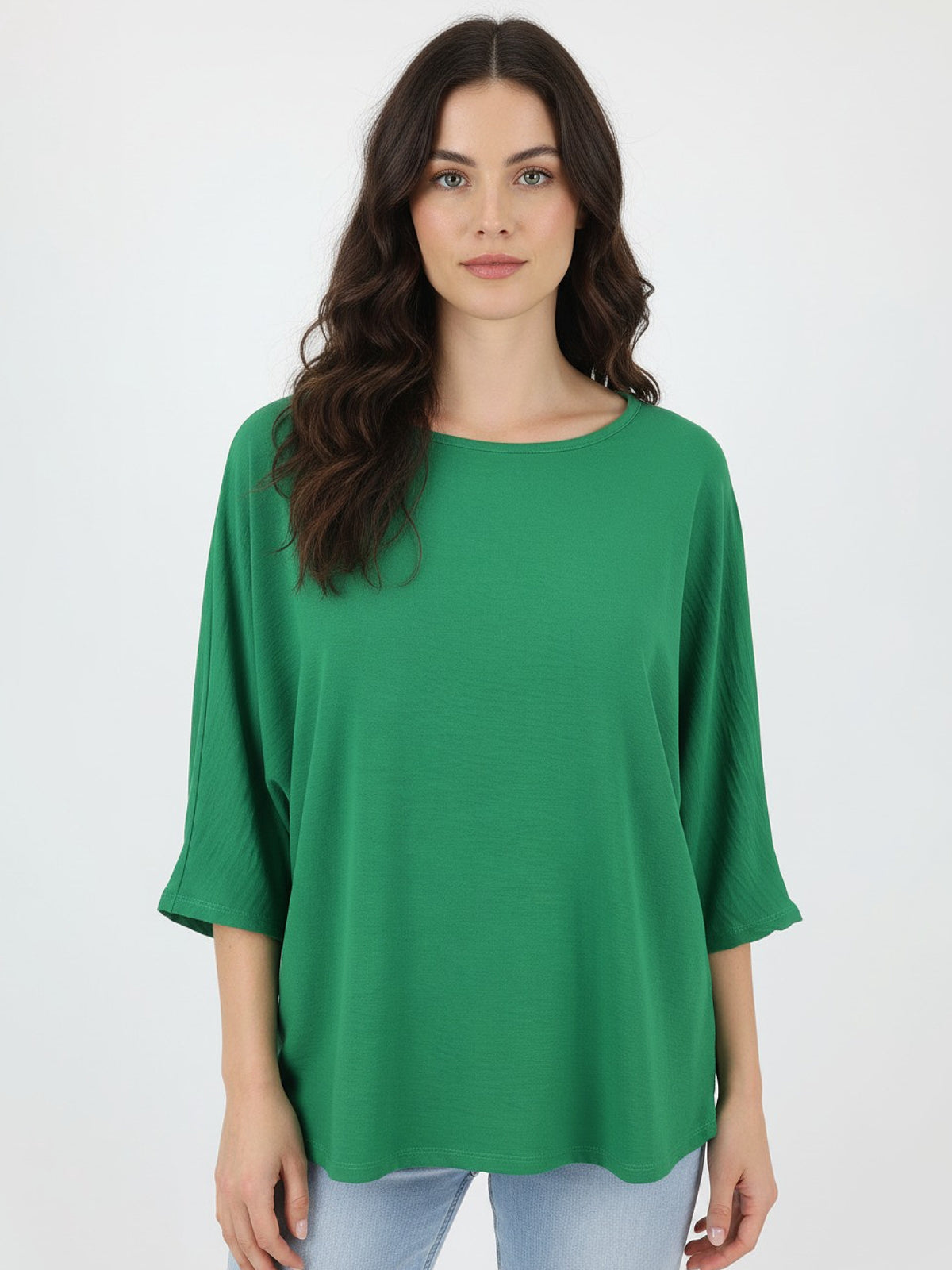 Polera Cei Manga 3/4