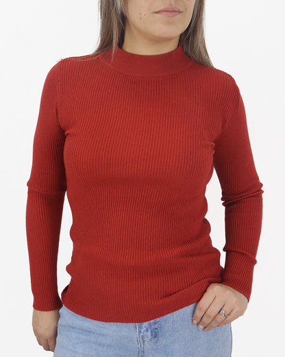 Sueter Beatle Lanilla Spandex