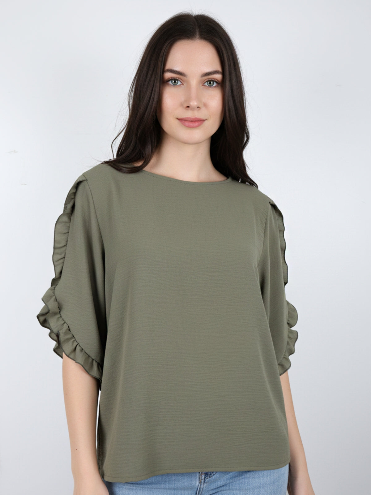 Polera Anneta Viscosa Cey