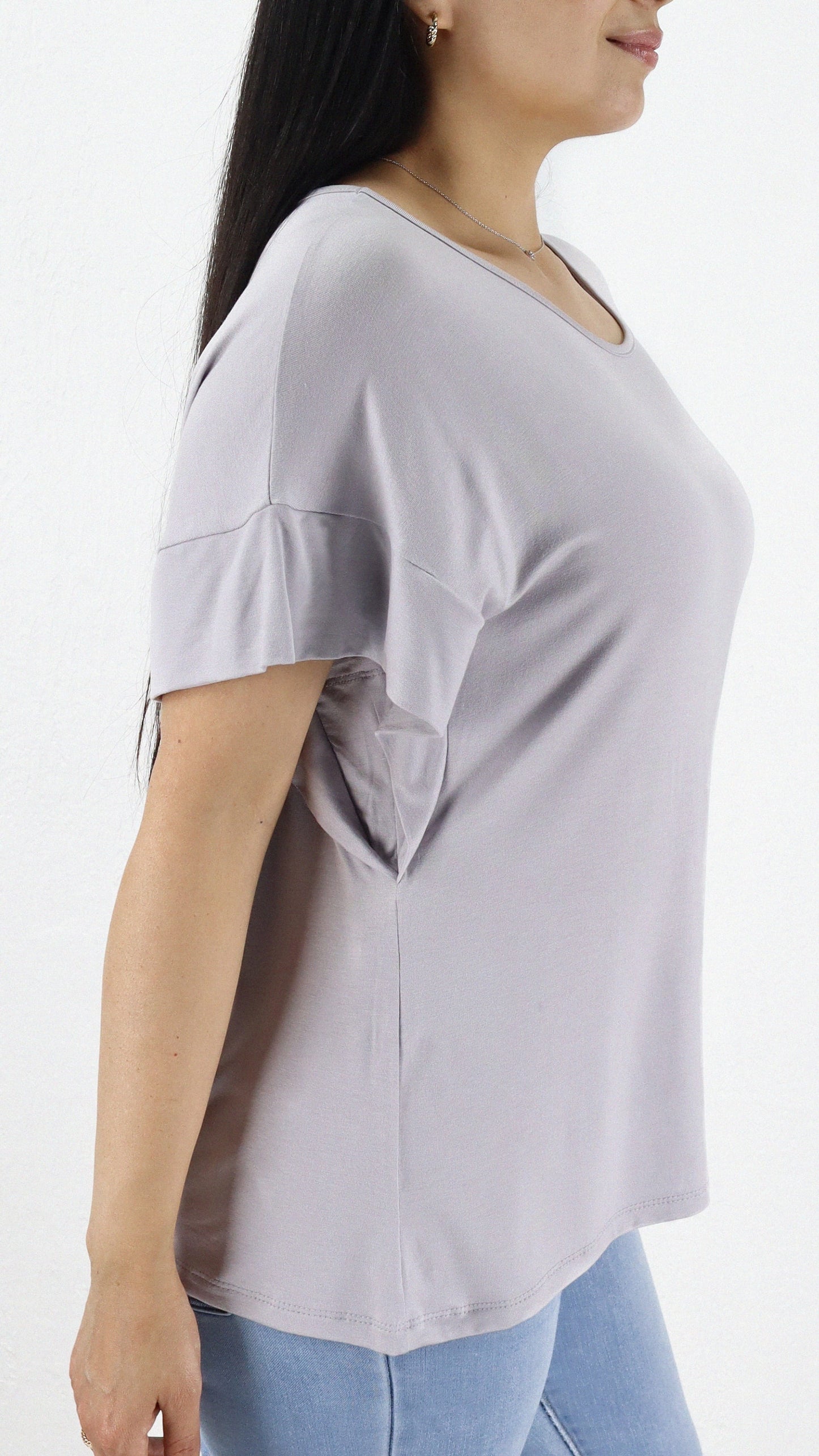 Polera Ermine Algodón