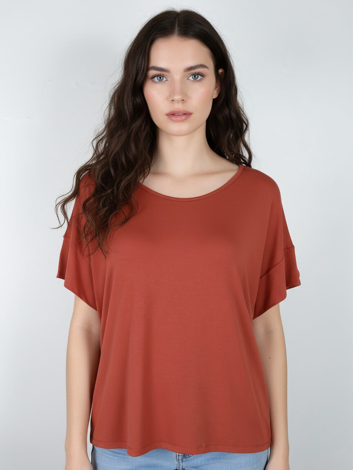 Polera Ermine Algodón