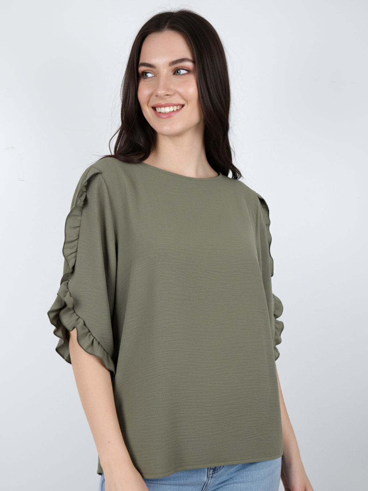 Polera Anneta Viscosa Cey