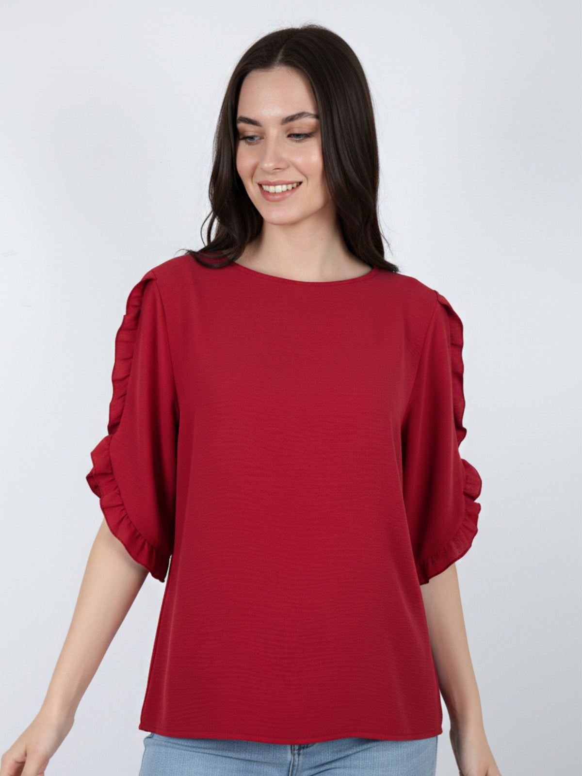 Polera Anneta Viscosa Cey