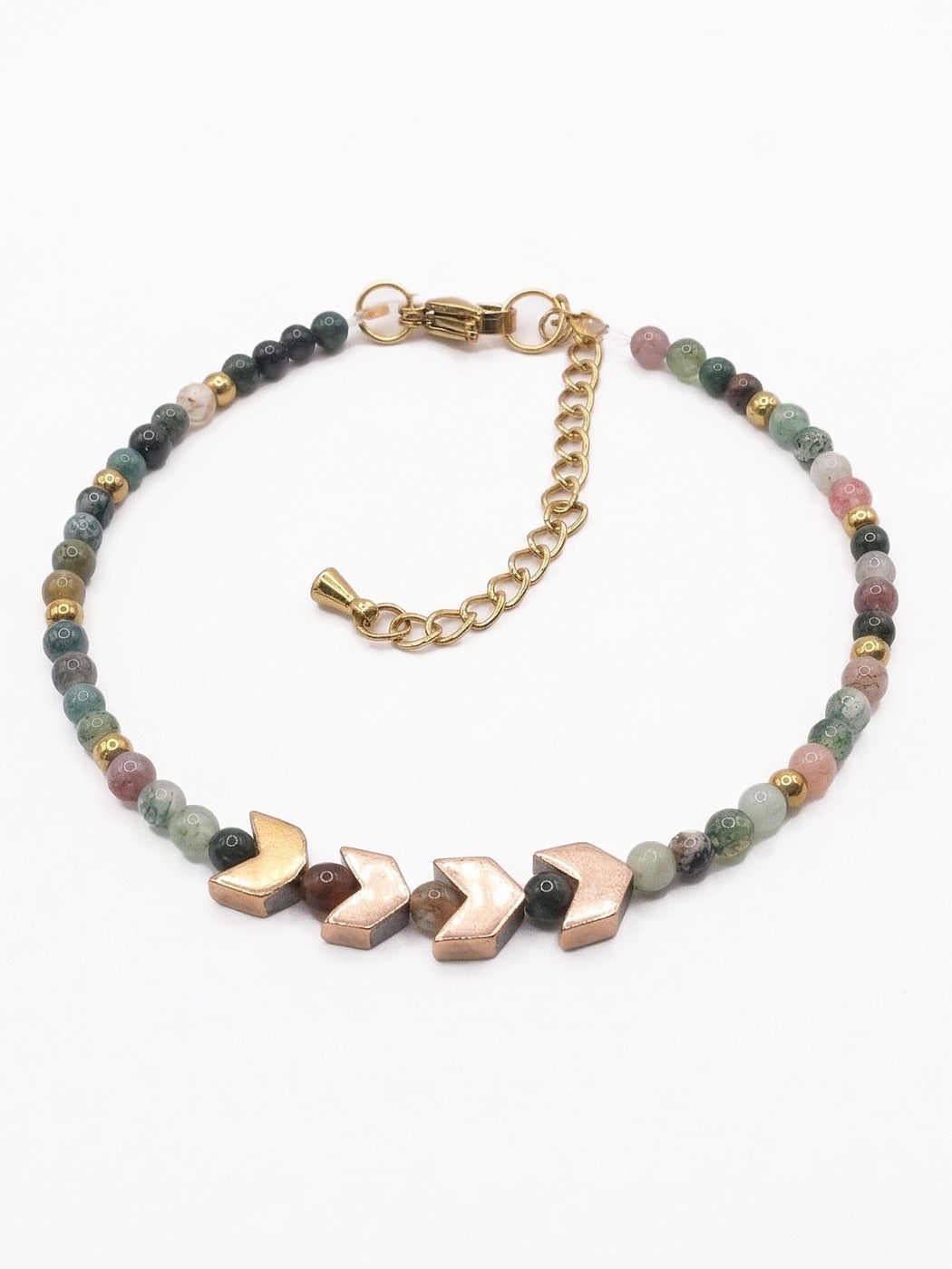 Pulsera Energetica Ágata de la India