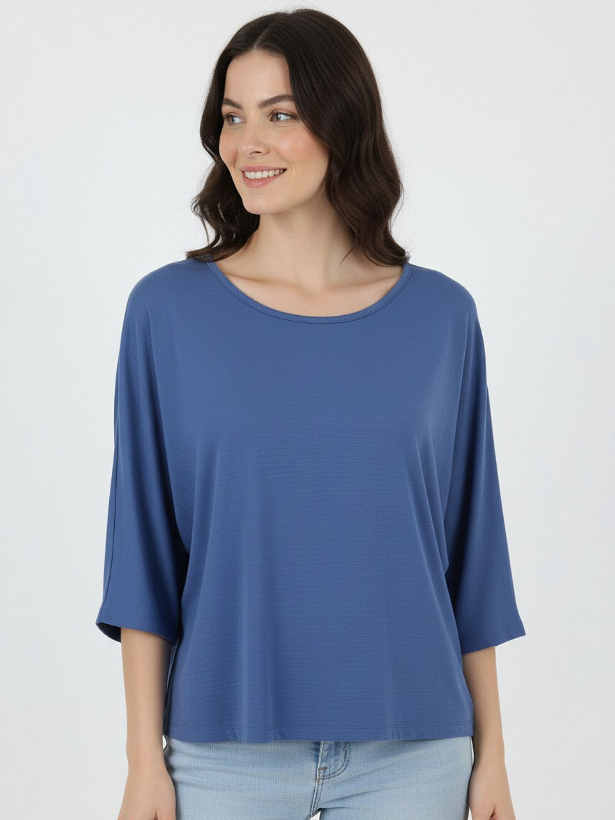 Polera Cei Manga 3/4