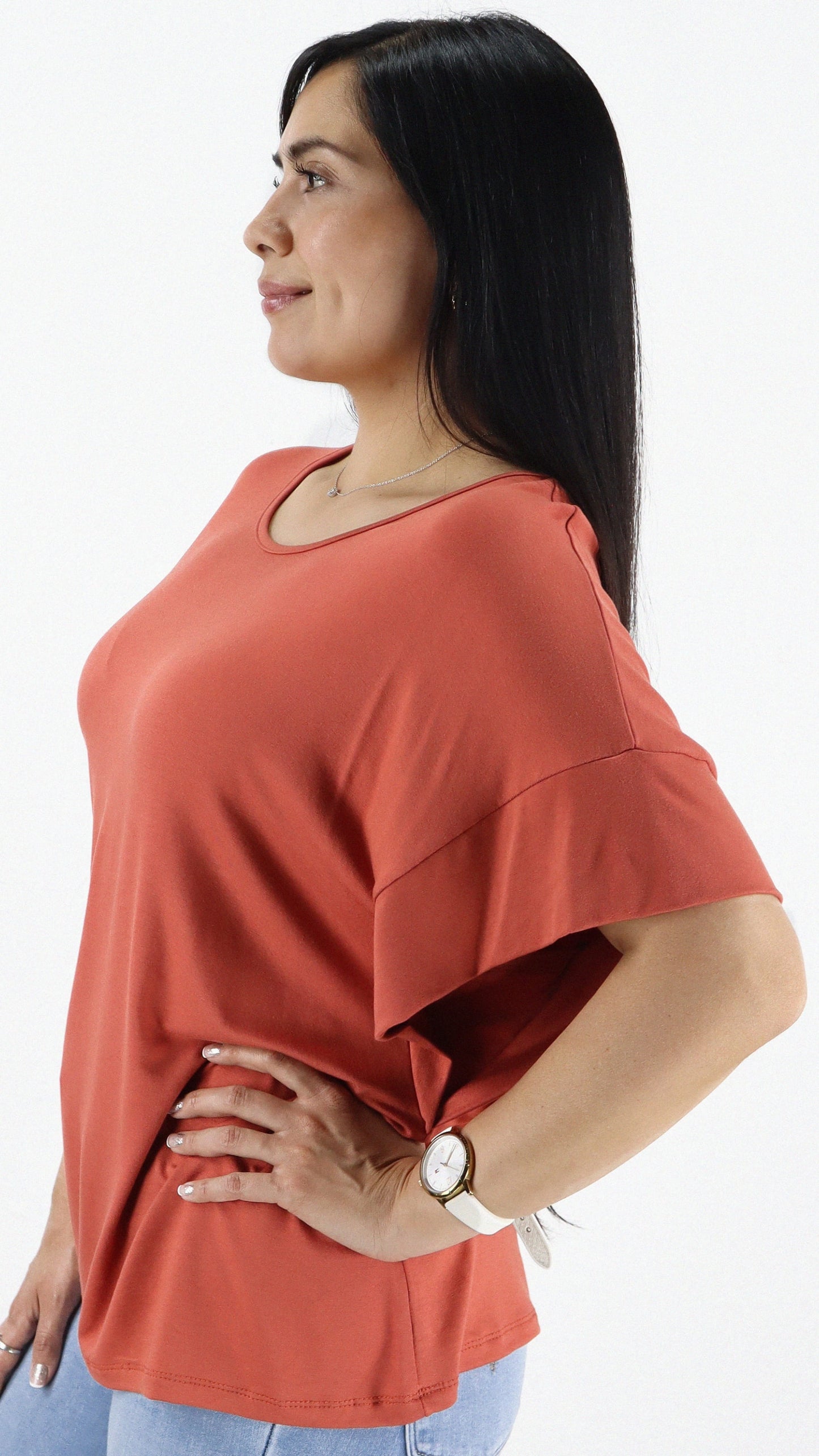 Polera Ermine Algodón