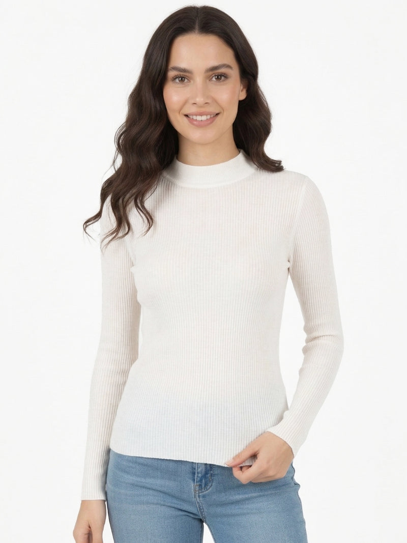 Sueter Beatle Lanilla Spandex