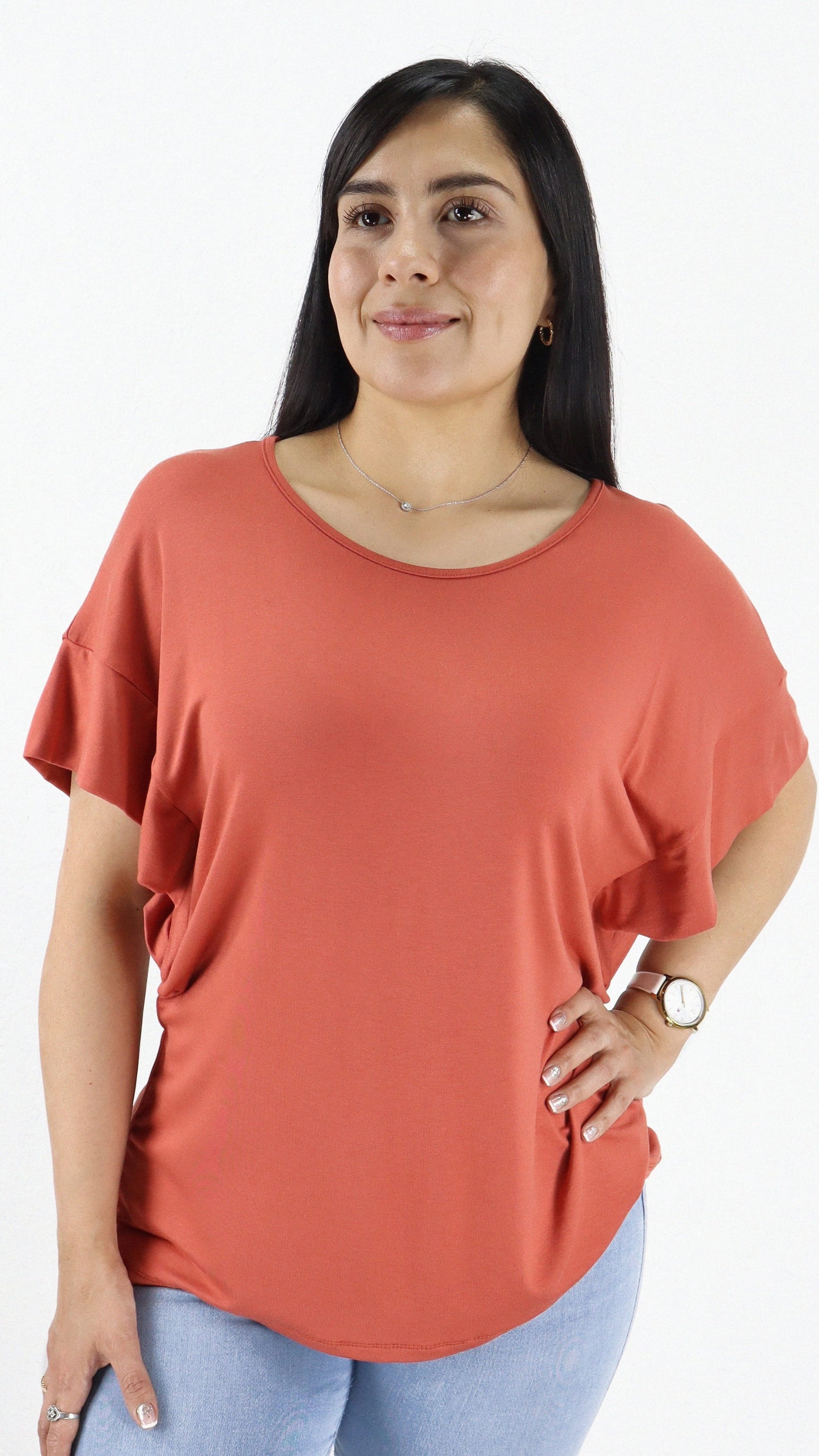 Polera Ermine Algodón