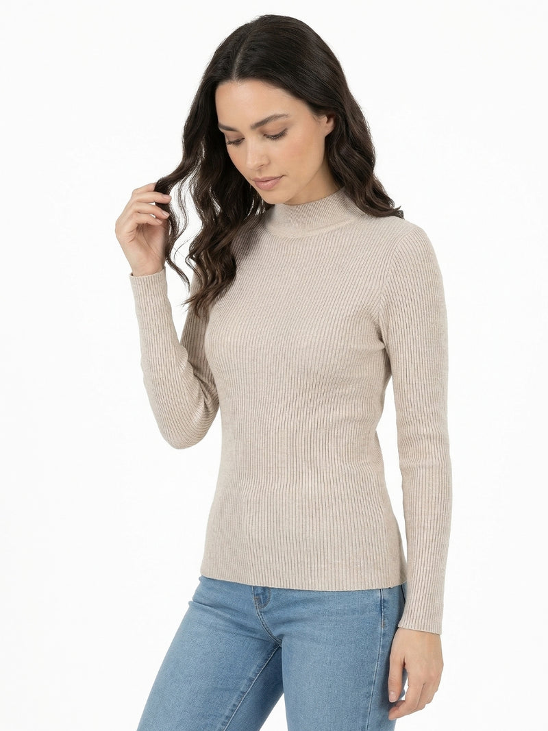 Sueter Beatle Lanilla Spandex