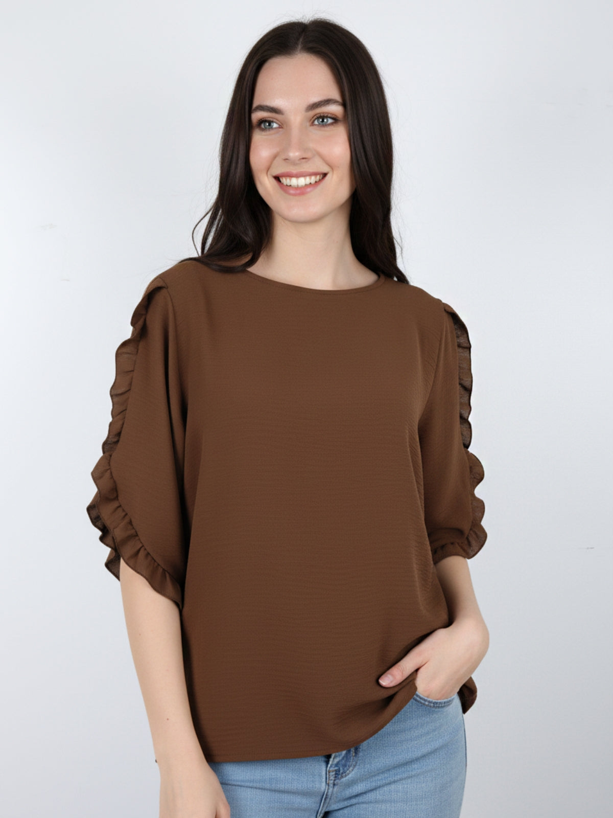 Polera Anneta Viscosa Cey