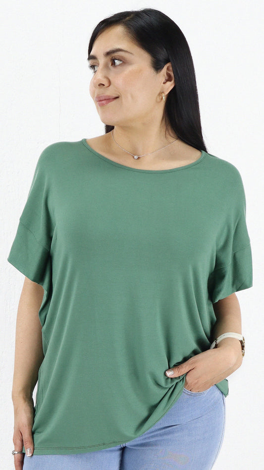 Polera Ermine Algodón