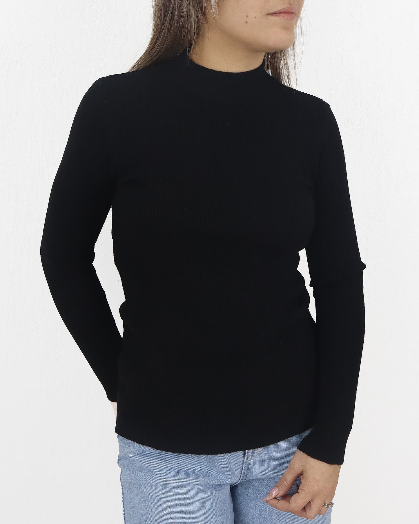 Sueter Beatle Lanilla Spandex
