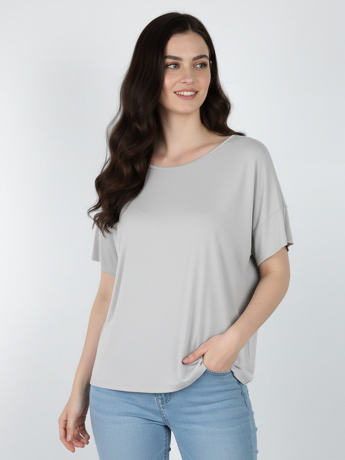 Polera Ermine Algodón