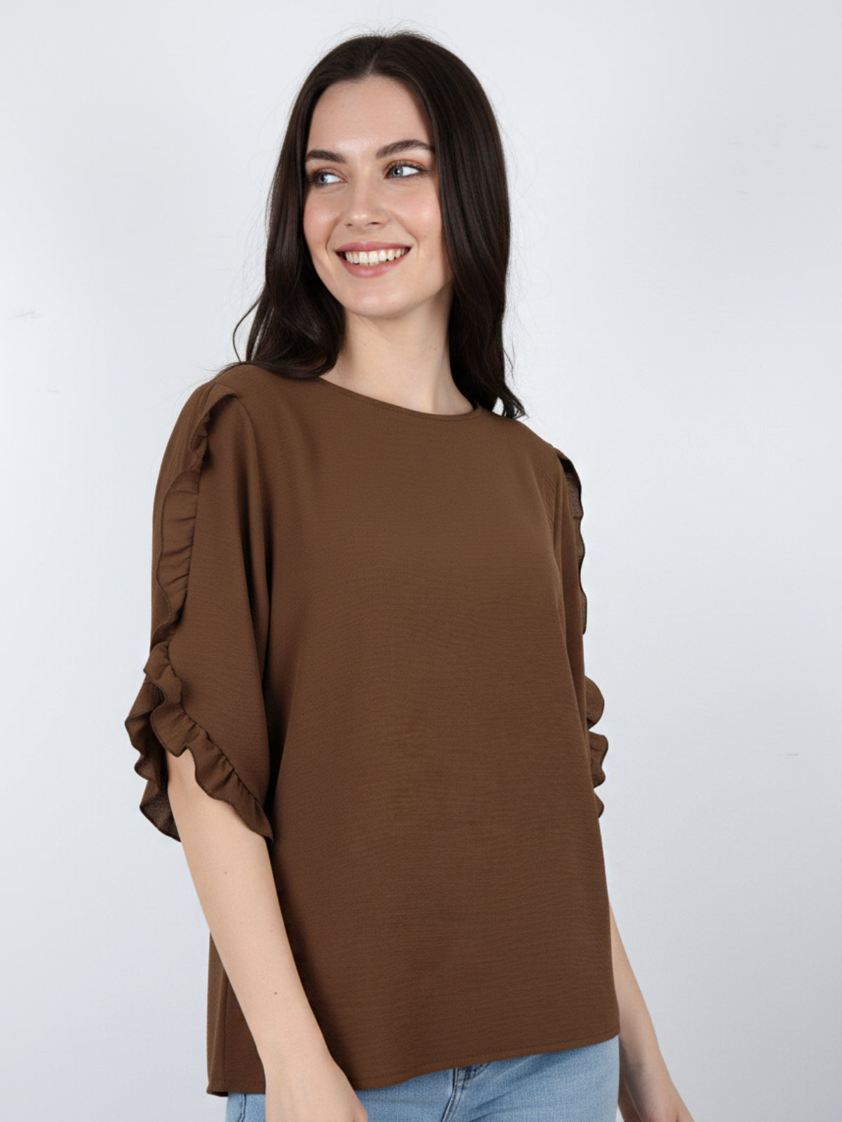 Polera Anneta Viscosa Cey