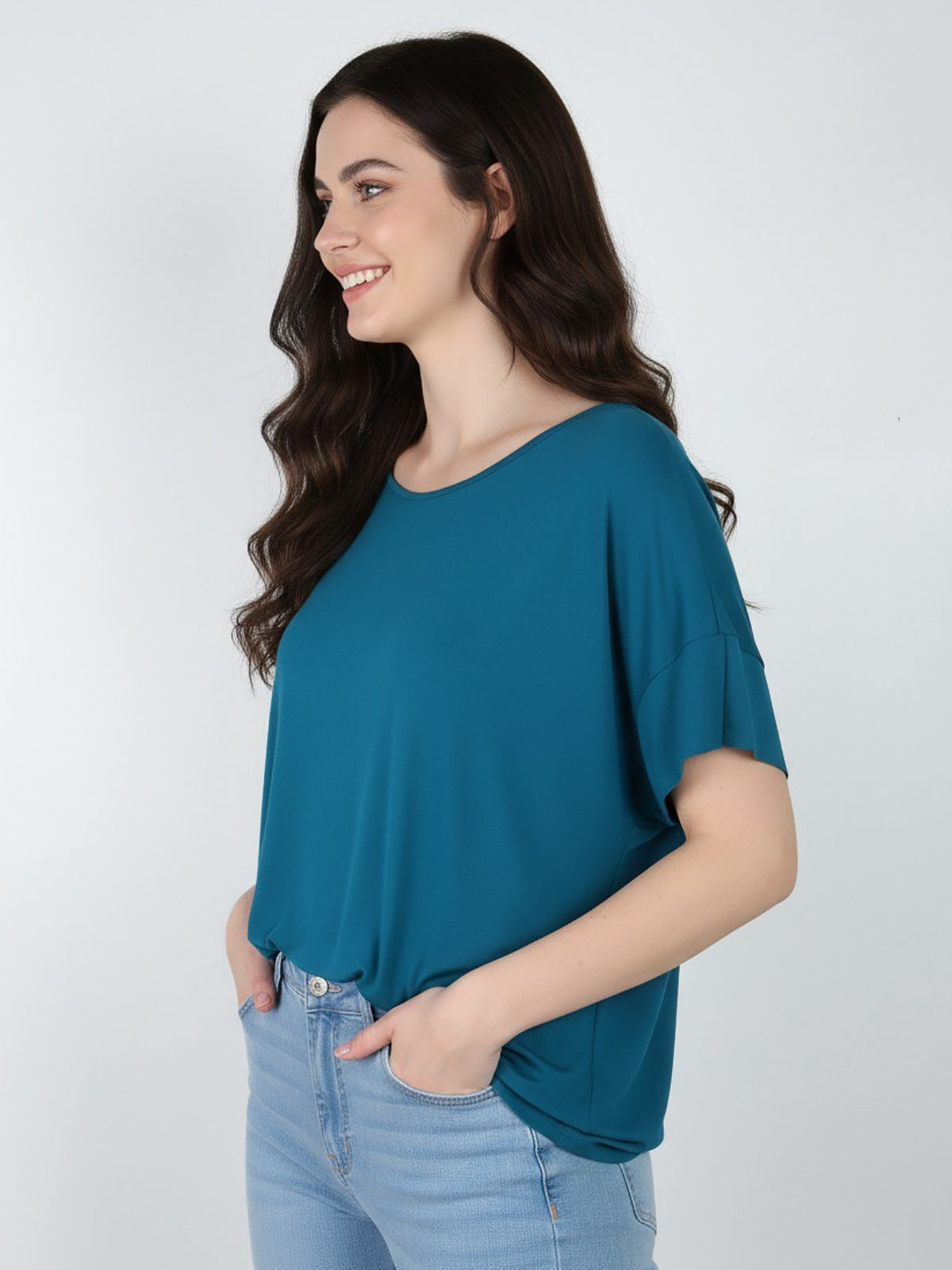 Polera Ermine Algodón