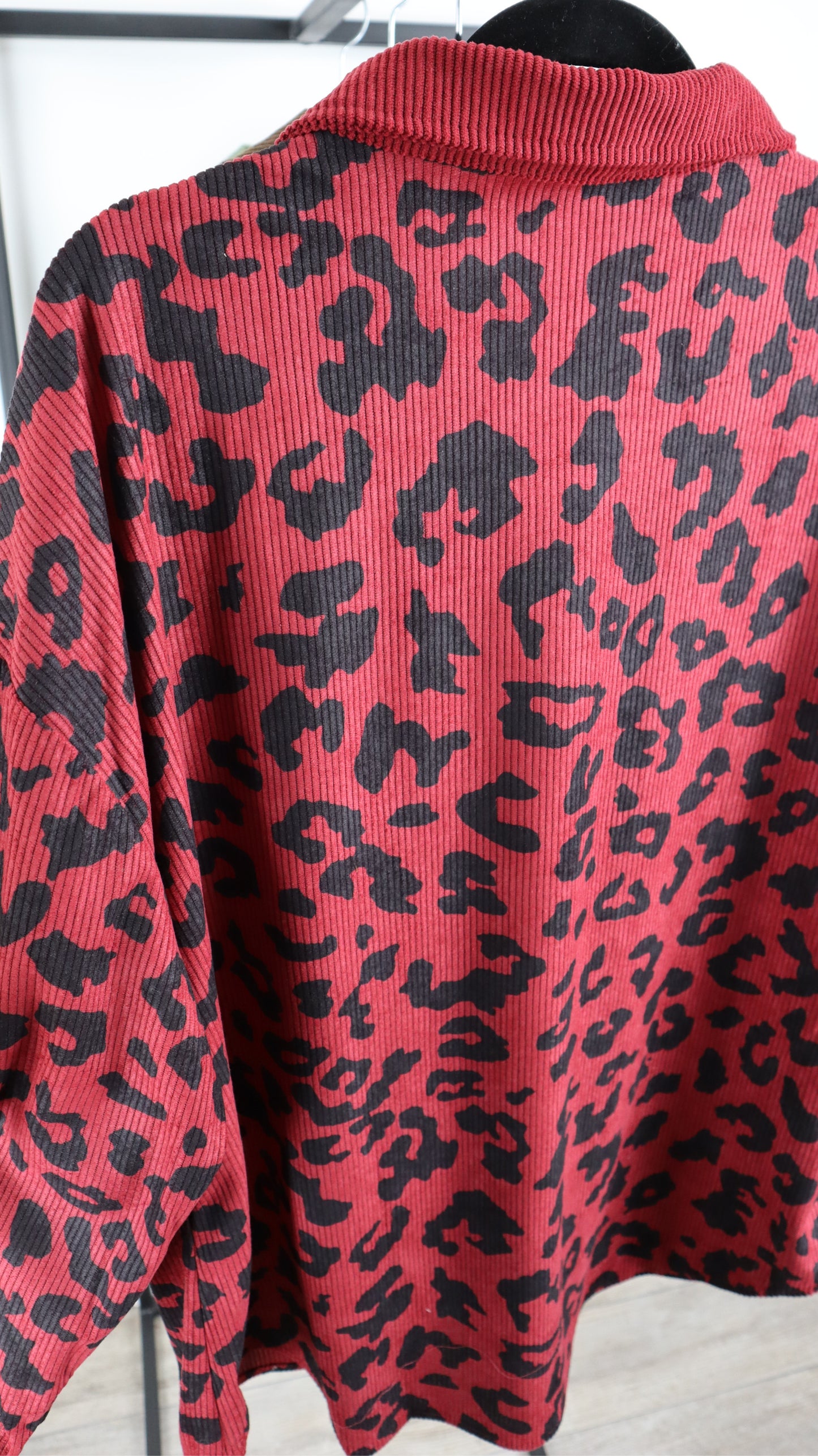Chaqueta Fedra Cotele Animal Print