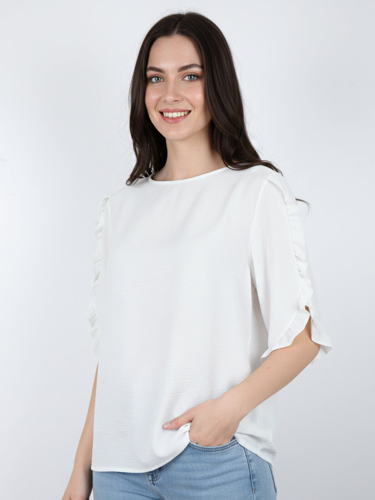 Polera Anneta Viscosa Cey