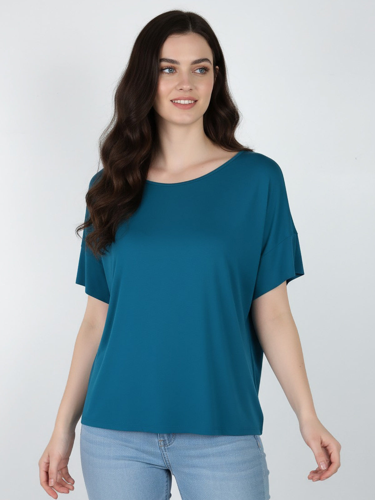 Polera Ermine Algodón