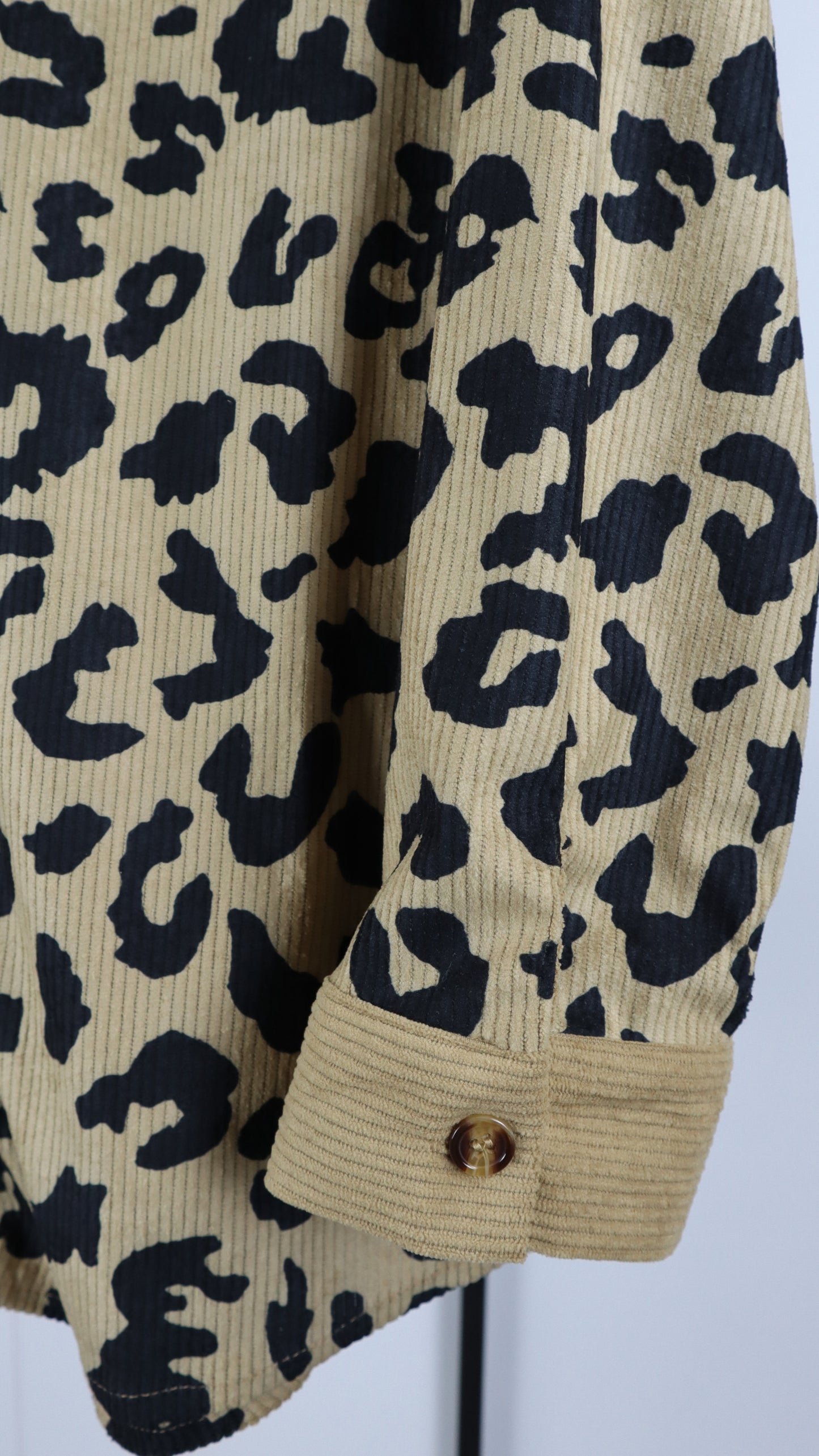 Chaqueta Fedra Cotele Animal Print