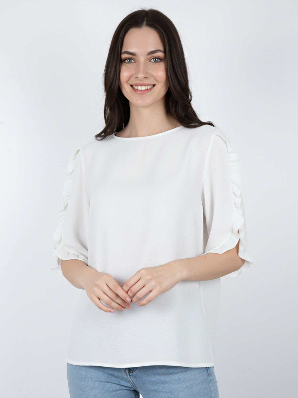 Polera Anneta Viscosa Cey