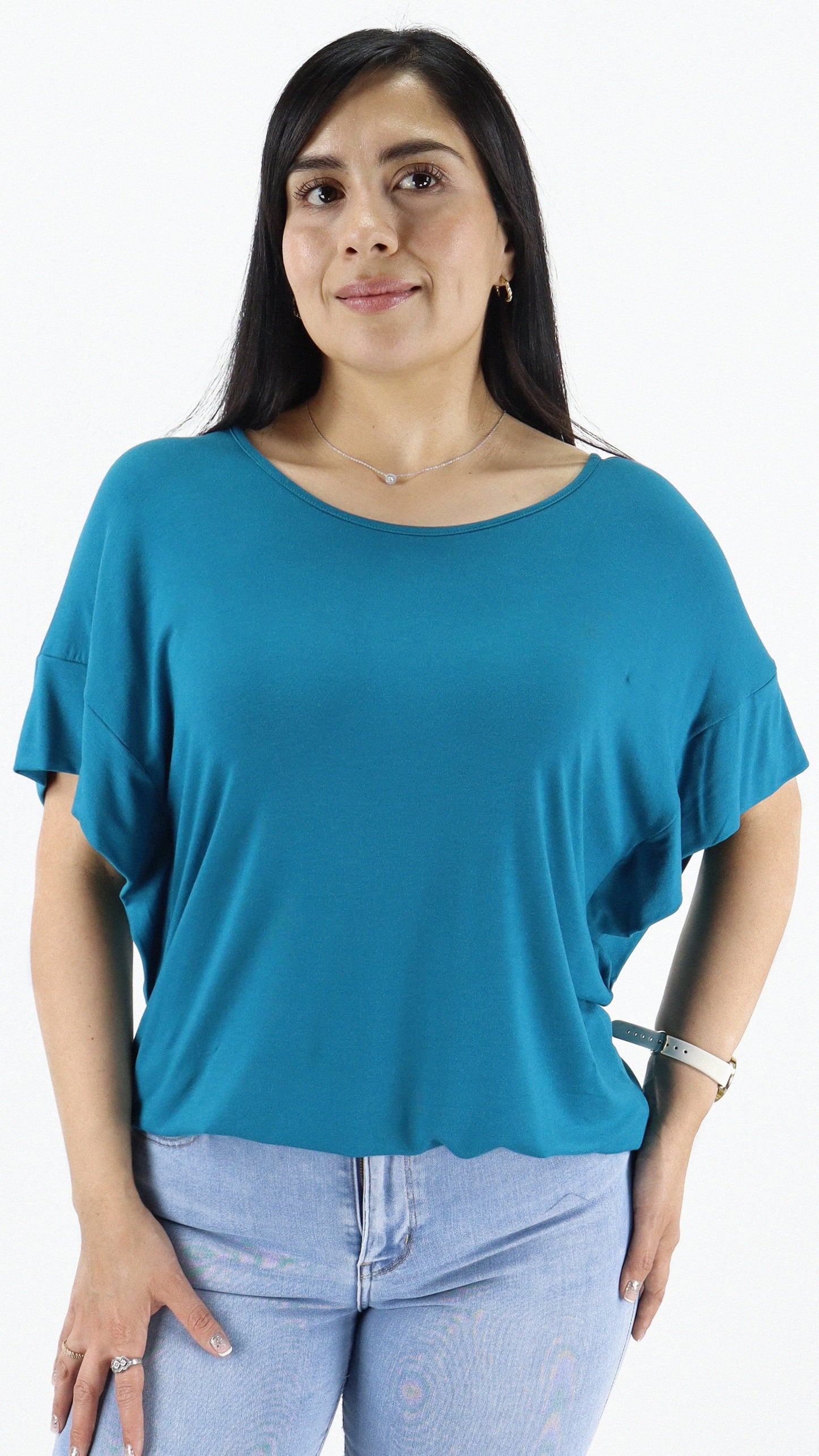 Polera Ermine Algodón