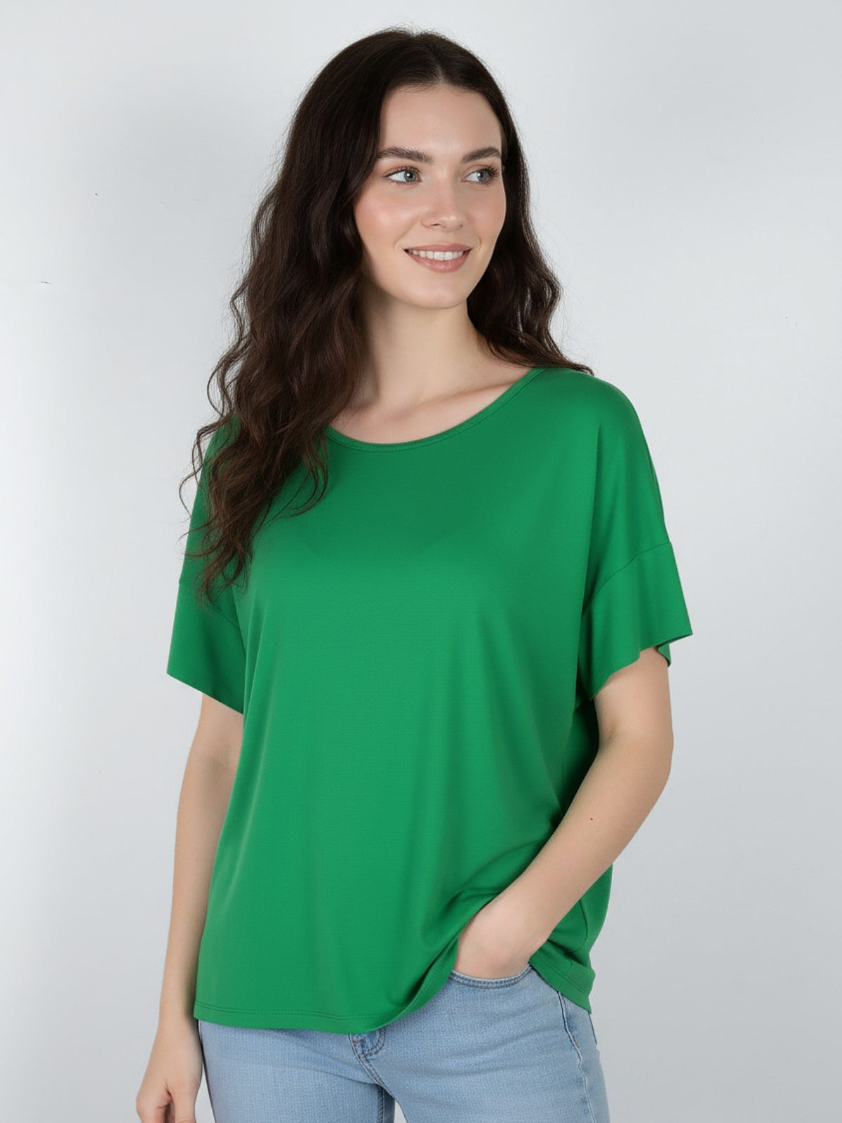 Polera Ermine Algodón