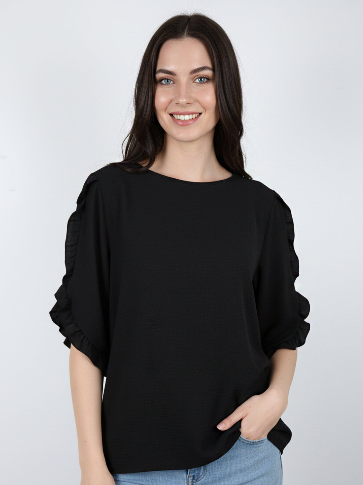 Polera Anneta Viscosa Cey